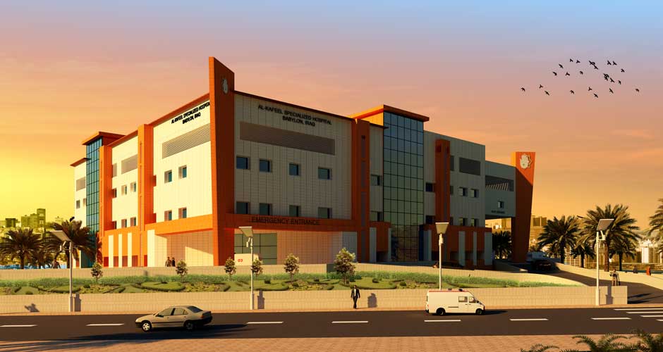MULTI-SPECIALITY HOSPITAL