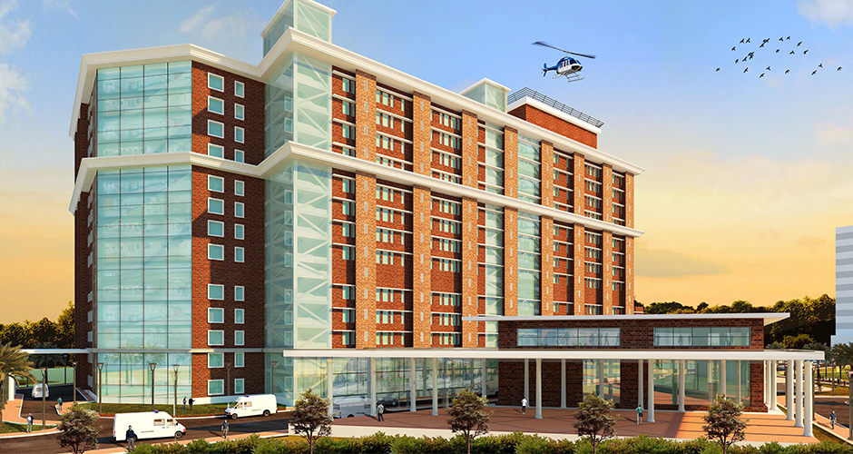 Believers Church Medical College Hospital
