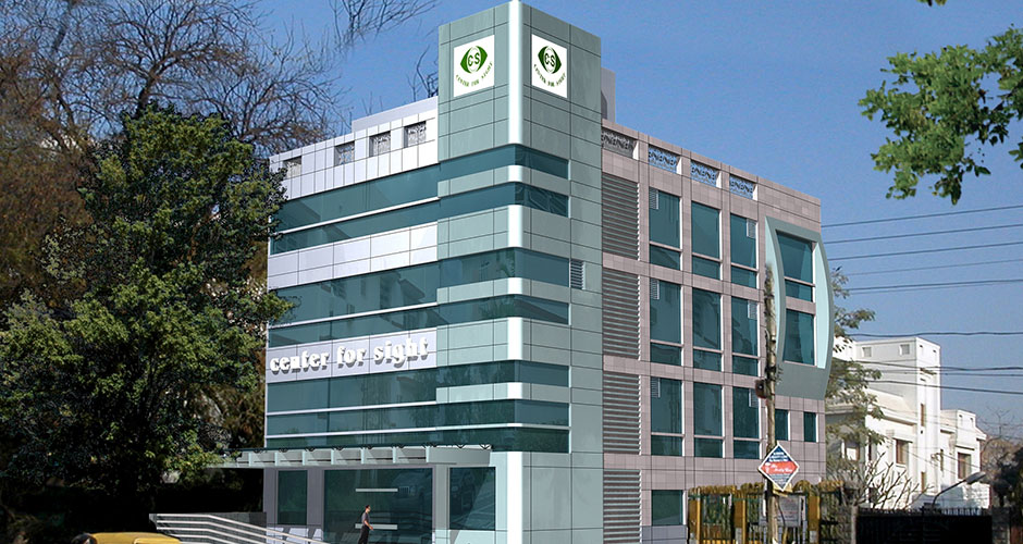 Centre for Sight