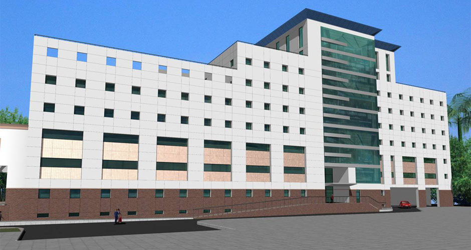 NEUTROTRUAMA UNIT FOR NATIONAL HOSPITAL