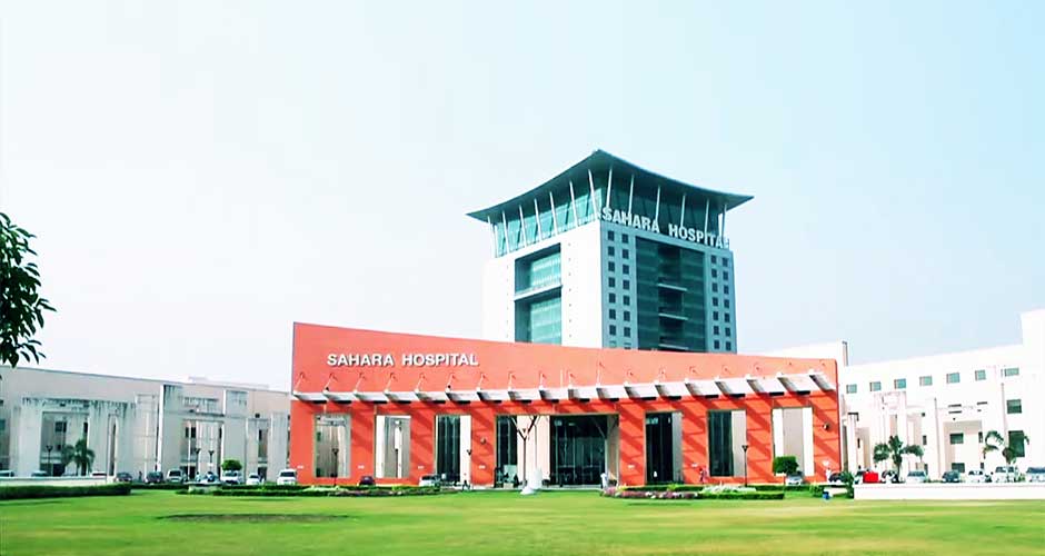 Sahara Apollo Hospital