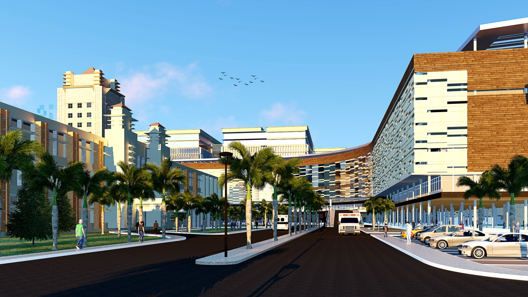 Royal Hospital